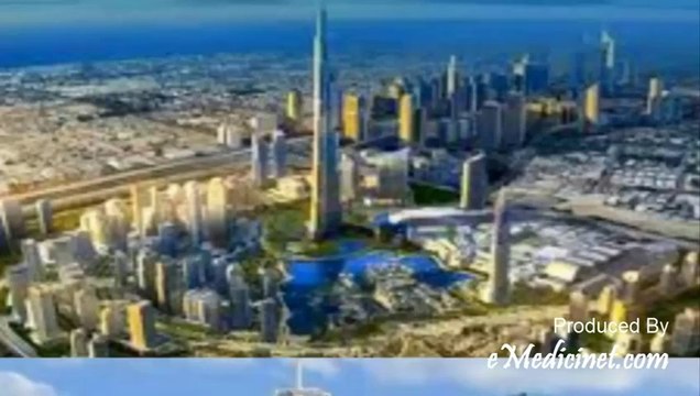 Dubai High Rise Buildings and Architectural Designs