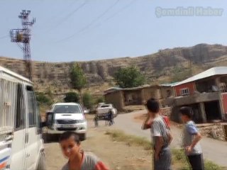 semdinli yesilova gerginlik