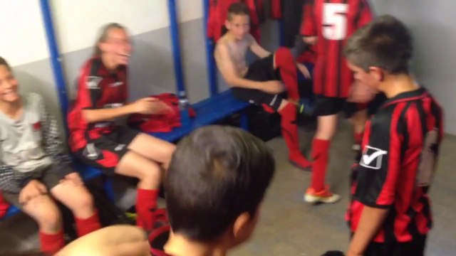 U13/1 Perpignan-Canet 3 - 4 RCO AGDE