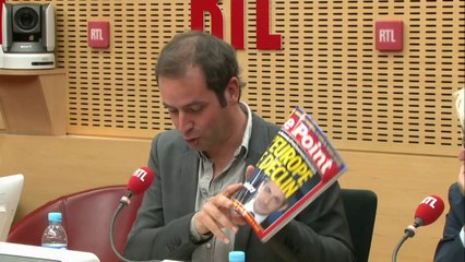 La revue de presse de Tanguy Pastureau du 25 avril 2014