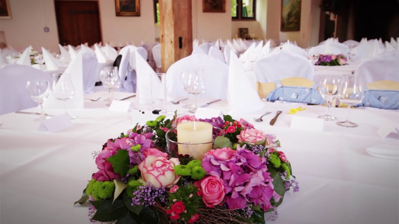 Hochzeitslocation burg konradheim