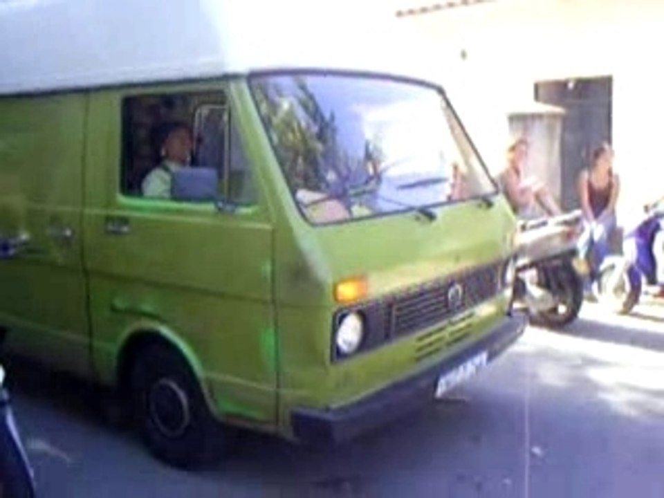 bagarre sur le corsu