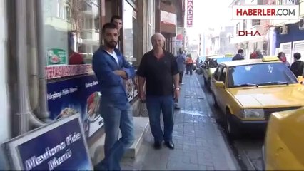 Bandırma da Depremi Hissetti