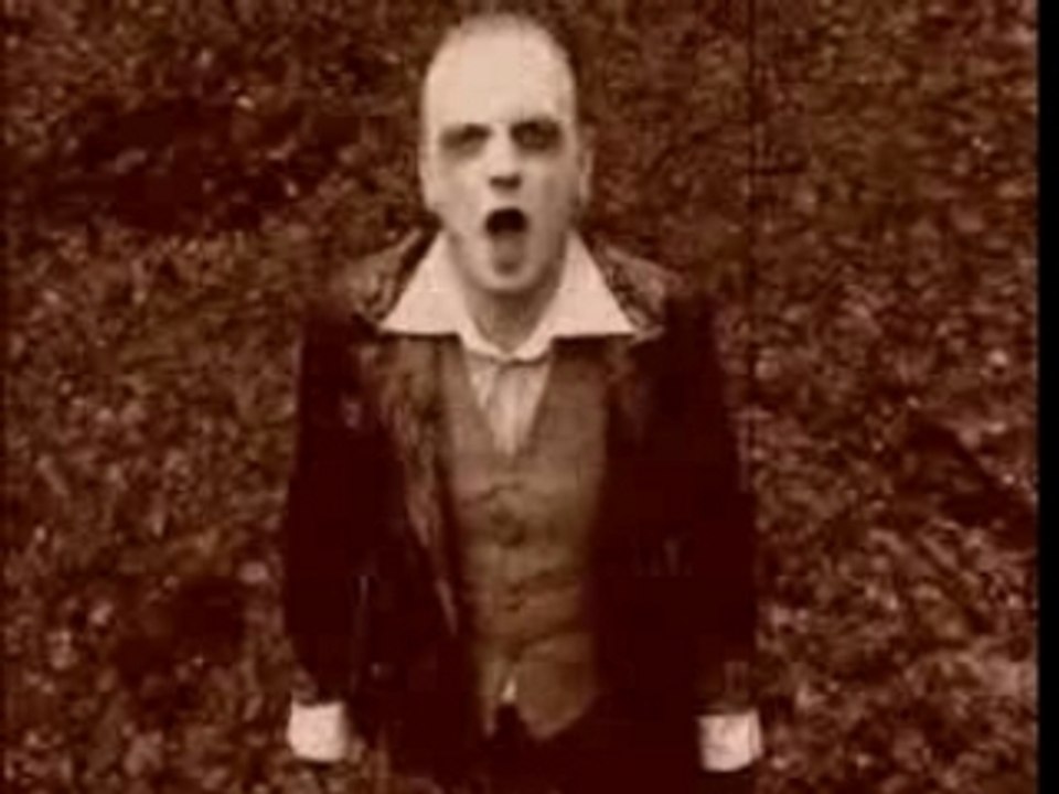 The vision bleak - Wolfmoon