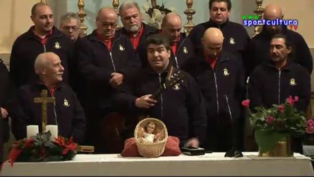 Concerto Coro Voci del Frignano . Live dalla Chiesa di Dogana, Fiumalbo (MO).