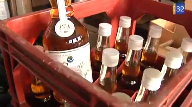 La prunelle de Troyes distillée depuis 1840 Canal322