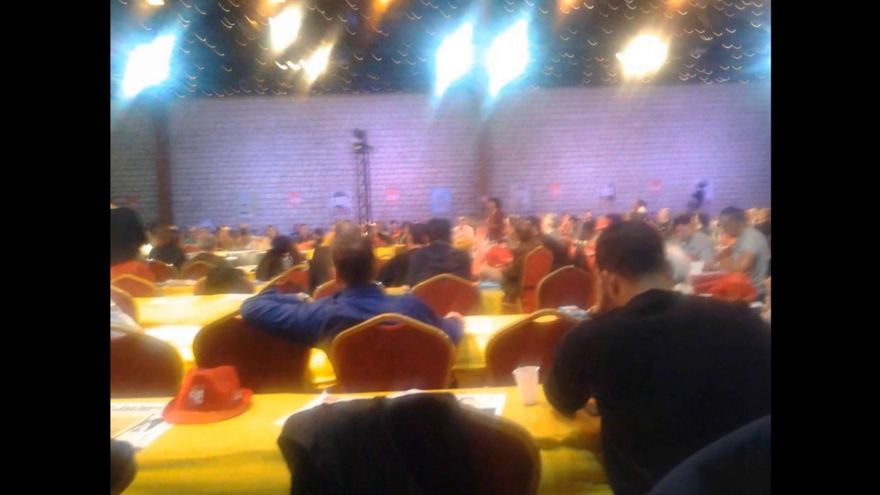 Congres UD CGT 93 2014