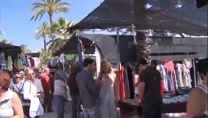 Alegrías de Cádiz - Tráiler Español [480p]