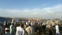 Asr Namaz time tablighi jamaat ijtima islamabad 26_4_2014 - Video