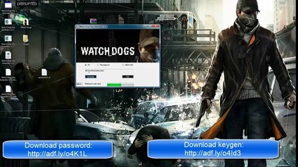 Watch Dogs Keygen v1.1