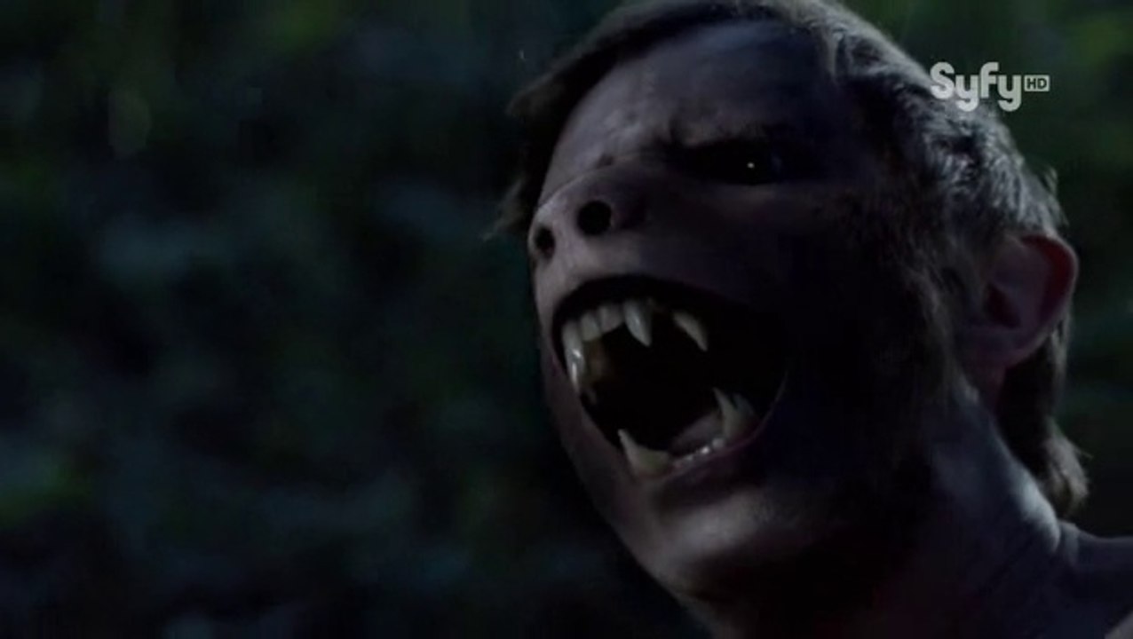 Casi humanos - 2x12