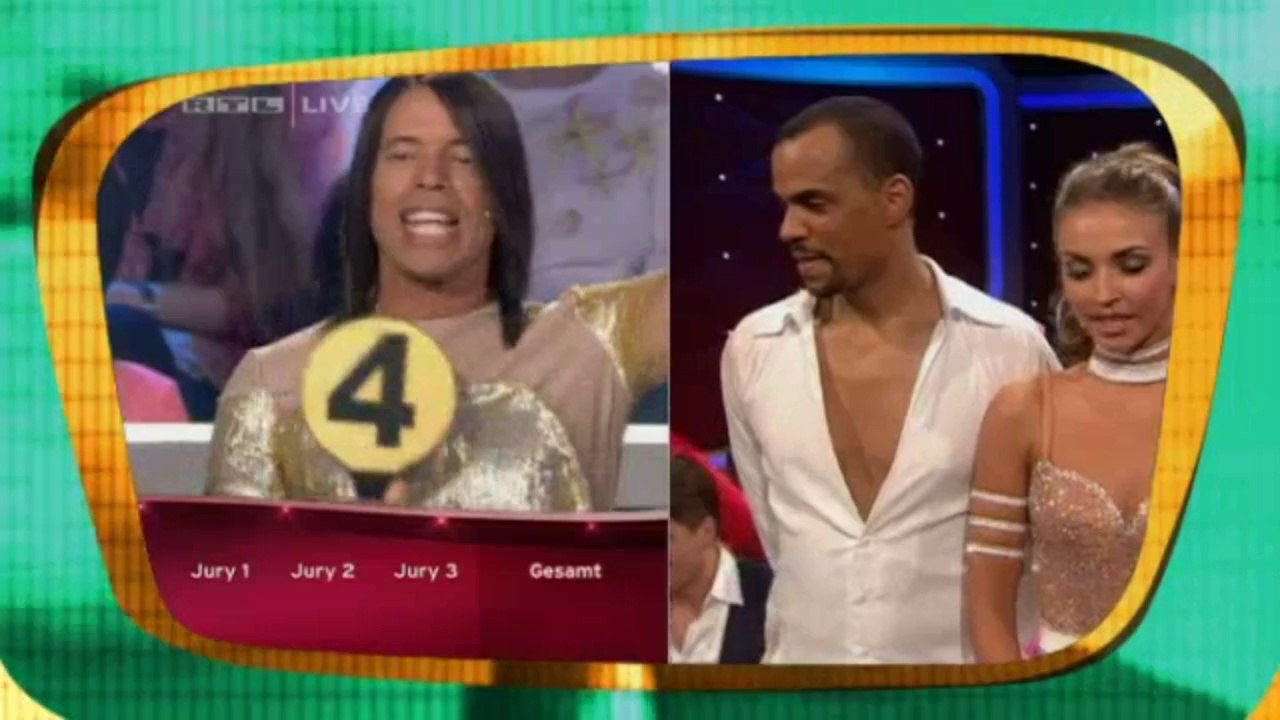 Jorge gonzales - drei