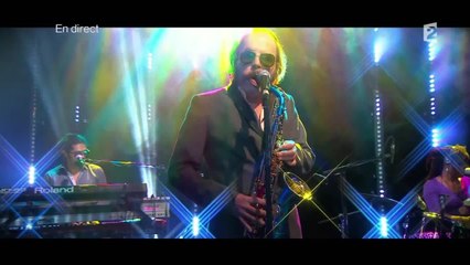 KATERINE - "ADN" - LIVE Ce soir (ou jamais!)