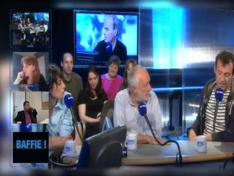 BAFFIE C'EST QUOI CE BORDEL !!!!!! EM26