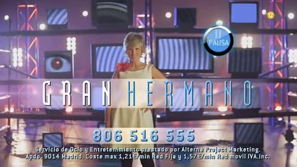 Promo Casting 'Gran Hermano 15' (Telecinco)