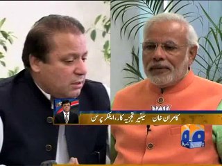 PM’s Nawaz to Attend Modi’s Inauguration: Analysts Reactions -22 May 20