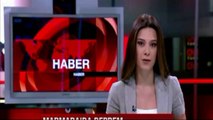 Cnn Türk Canlı yayında depreme böyle yakalandı