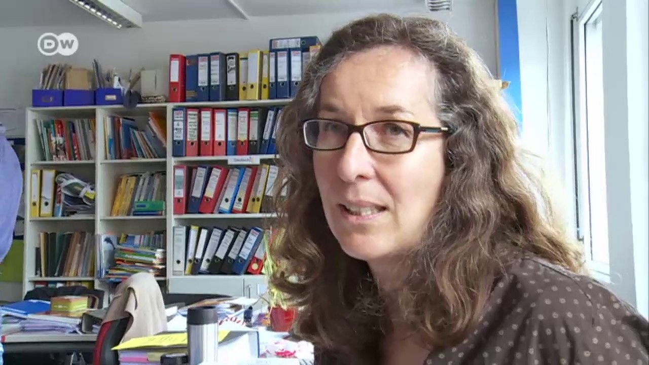 Neuanfang in Deutschland: Eine Schule für Flüchtlinge | Journal