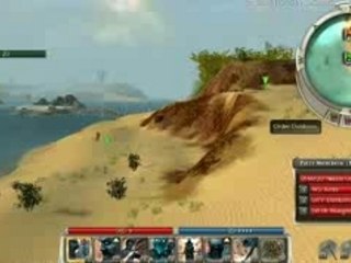 guildwars Nightfal trailer 2