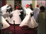 The Raqs-e-Dervishes of Mevlana Roomi (R.A) in Hazrat Mevlana Jalal uddin Roomi Conference 2014