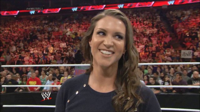 WWE RAW 5/19/2014 CM Punk Chants edited by the WWE