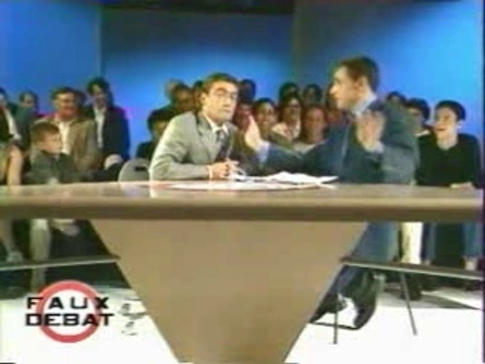 Nous C Nous - Le Faux Debat - Le Pacs