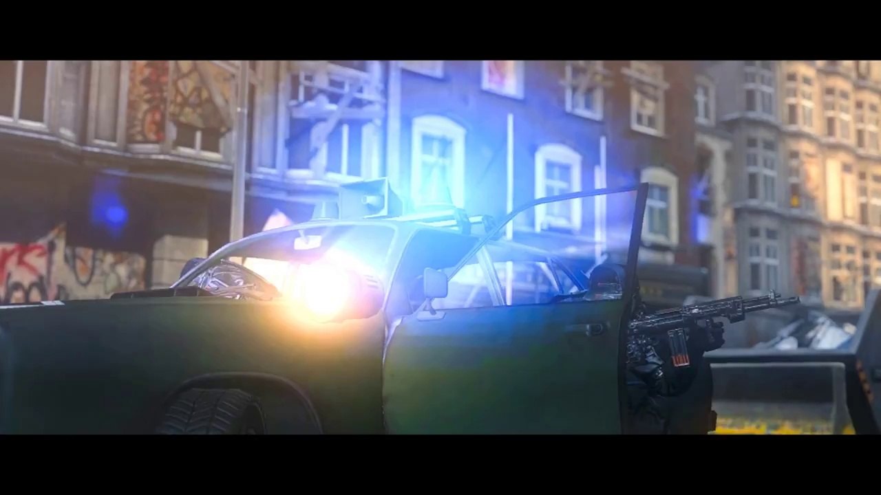 Wolfenstein: The New Order Walkthrough Ep.10 | The Super Secret Hideout!