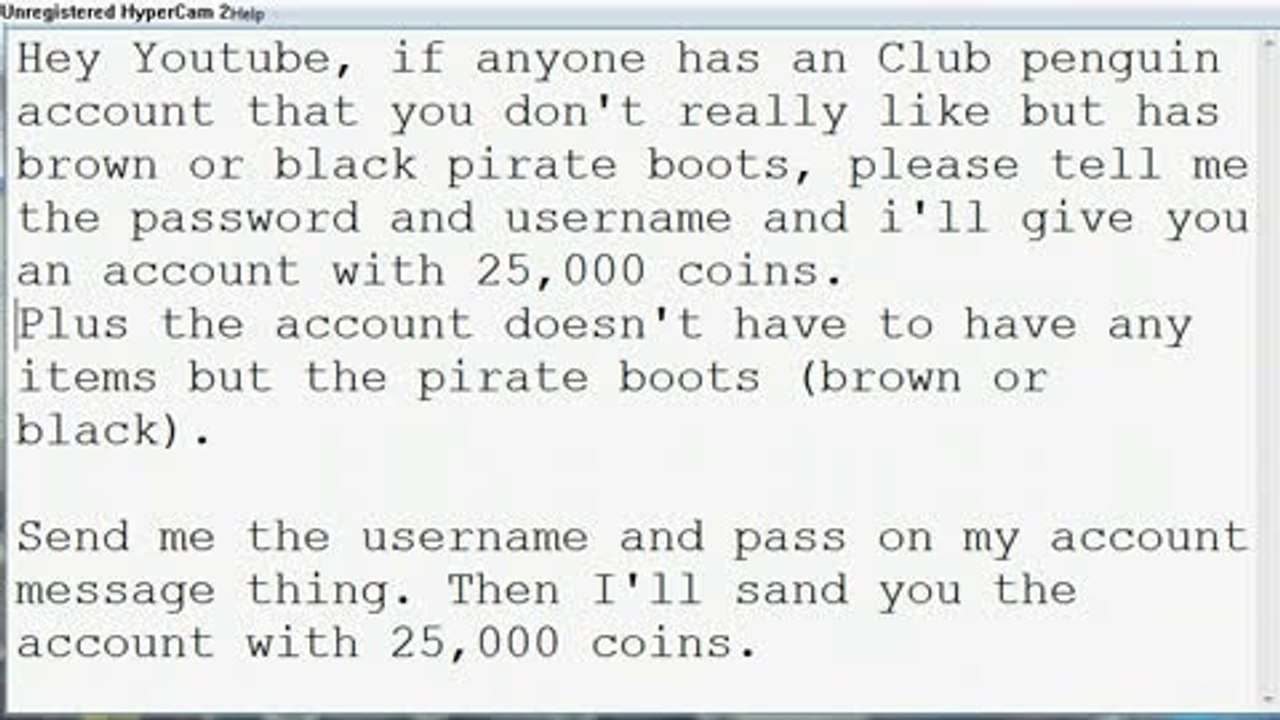 PlayerUp.com - Buy Sell Accounts - Club Penguin Trading(4)