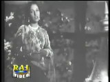 BAHAR AAYI KHILEEN KALIYAN HANSE TAARE / CHALE AAO - 1953
