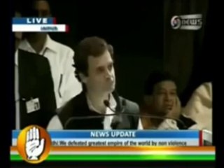 watch Indian politics very funny.