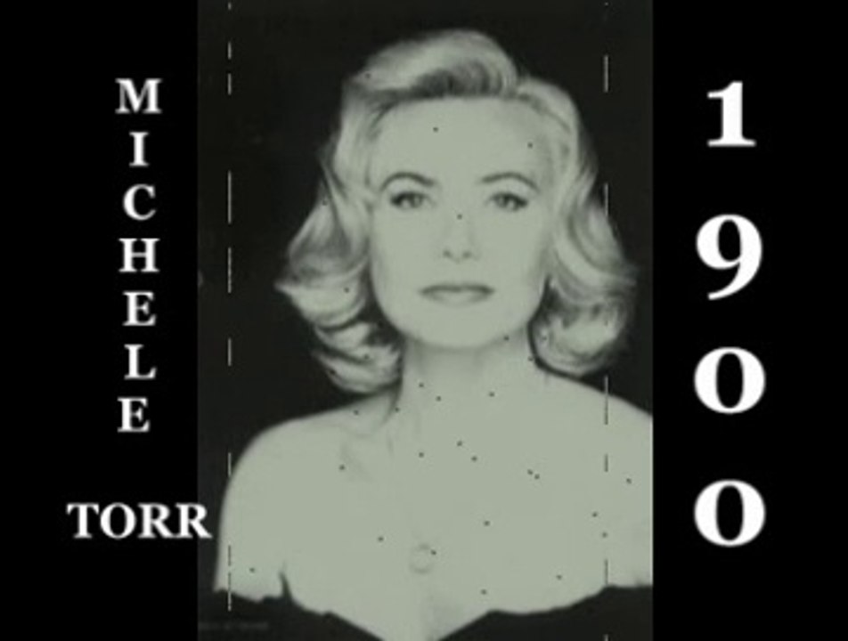 MICHELE TORR   " 1900 "