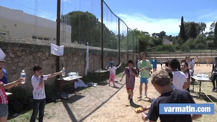 Courir contre la faim