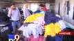 2,687 fake branded T-shirts seized, Ahmedabad - Tv9 Gujarati
