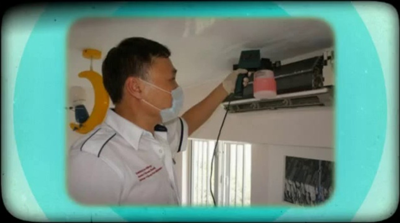 Heat Pump Air Conditioner Cost in Long Beach (Dirty AC Unit)