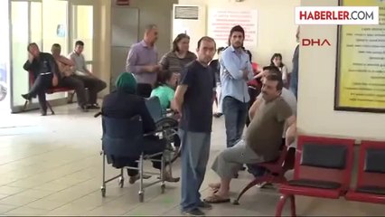 Deprem Sonrası Ev ve Hastane Görüntüsü