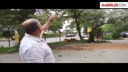 Ege Denizi'ndeki Deprem