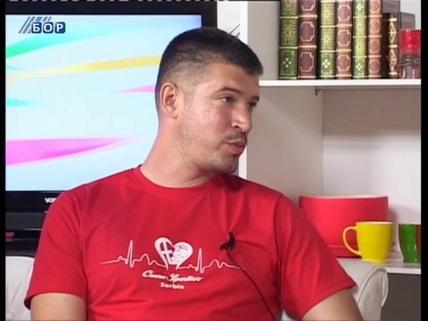 Budilica gostovanje (Dejan Simrak, Aleksandar Stanković), 24. maj 2014.