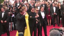 VIDÉO - Festival de Cannes 2014 : Kristen Stewart, Catherine Deneuve et Uma Thurman sur le tapis rouge