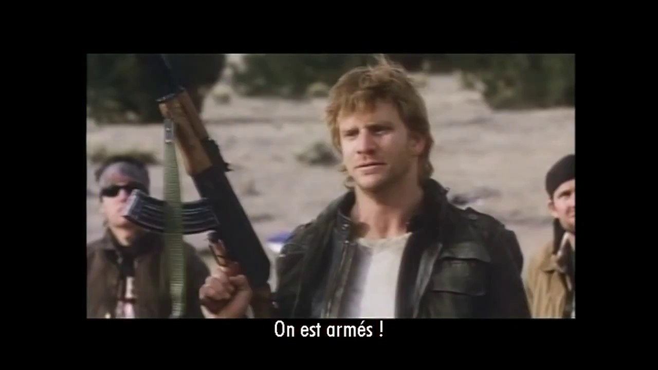 Death Valley (2004) - French