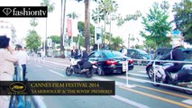 Robert Pattinson and the cast Cannes Red Carpet The Rover   FashionTV Media Videos