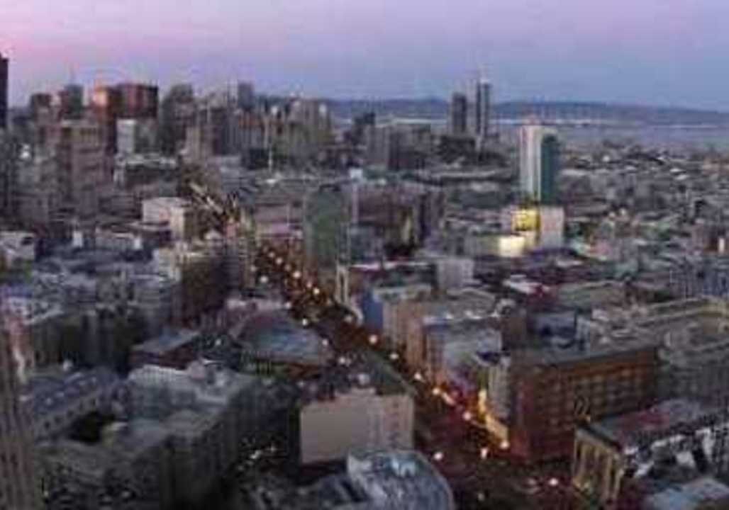 Incredible Aerial Views of San Francisco