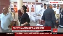 Amerikan Jeolojik Araştırma Merkezi: Depremin Büyüklüğü 6.4