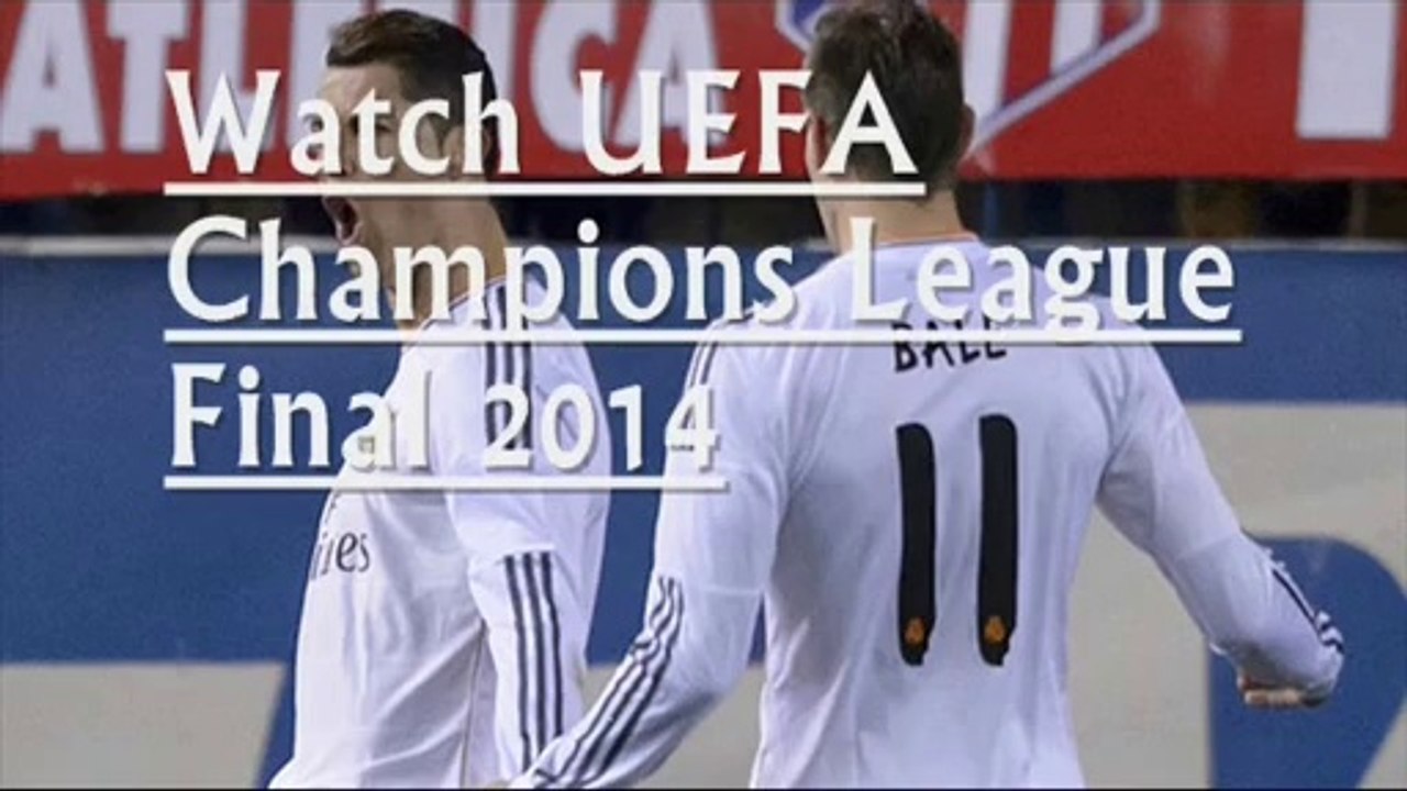 Live UEFA CL Final Online