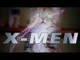 X-MEN version chatons