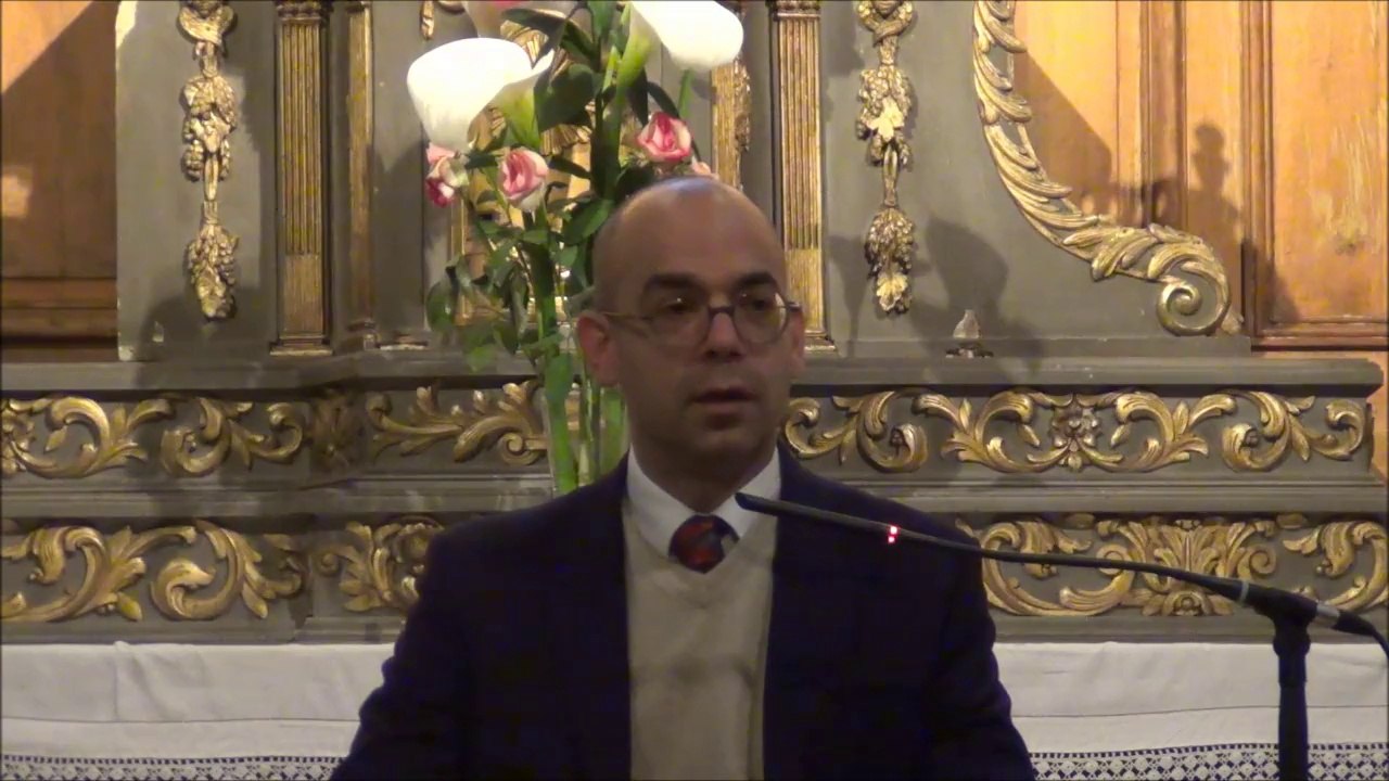 L'amour bienveillant 1/2 - Conférence de Fabrice Midal