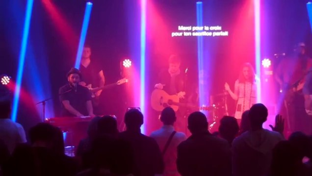 Retour concert Louange Collective