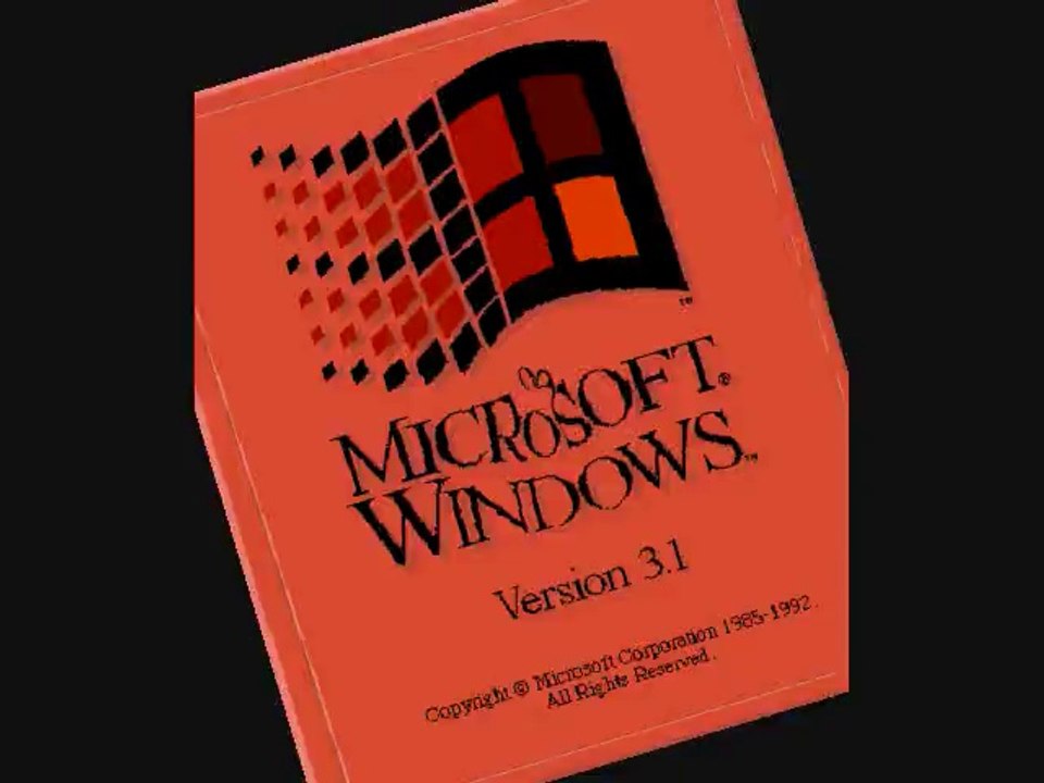 Windows 3.1 Smash