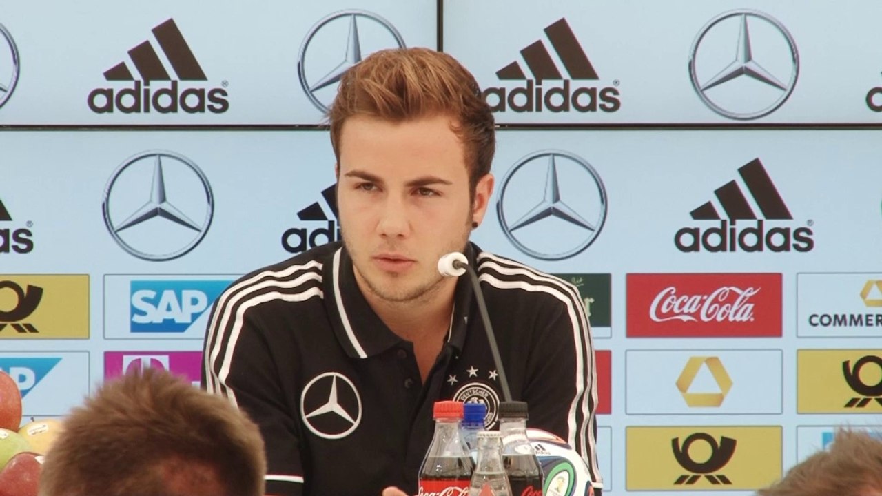 Götzes 1. FCB-Saison: 'Fazit positiv'