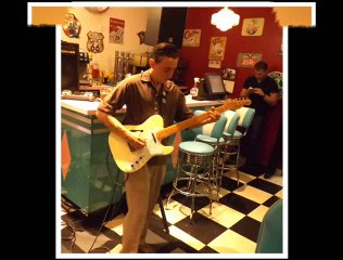 The SPUNYBOYS - Rockabilly Legacy