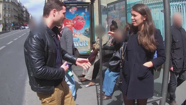 Cam Clash : Le harcèlement de rue